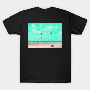 Kite Beach No. 2 T-Shirt